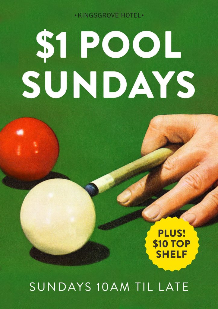 $1-Pool-Sundays