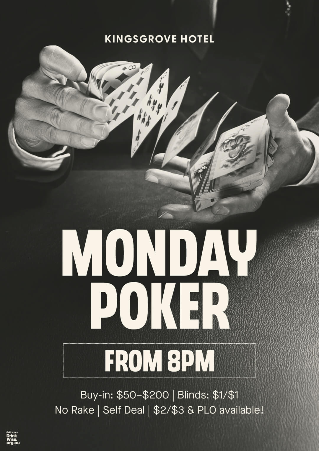 Kingsgrove Hotel Poker