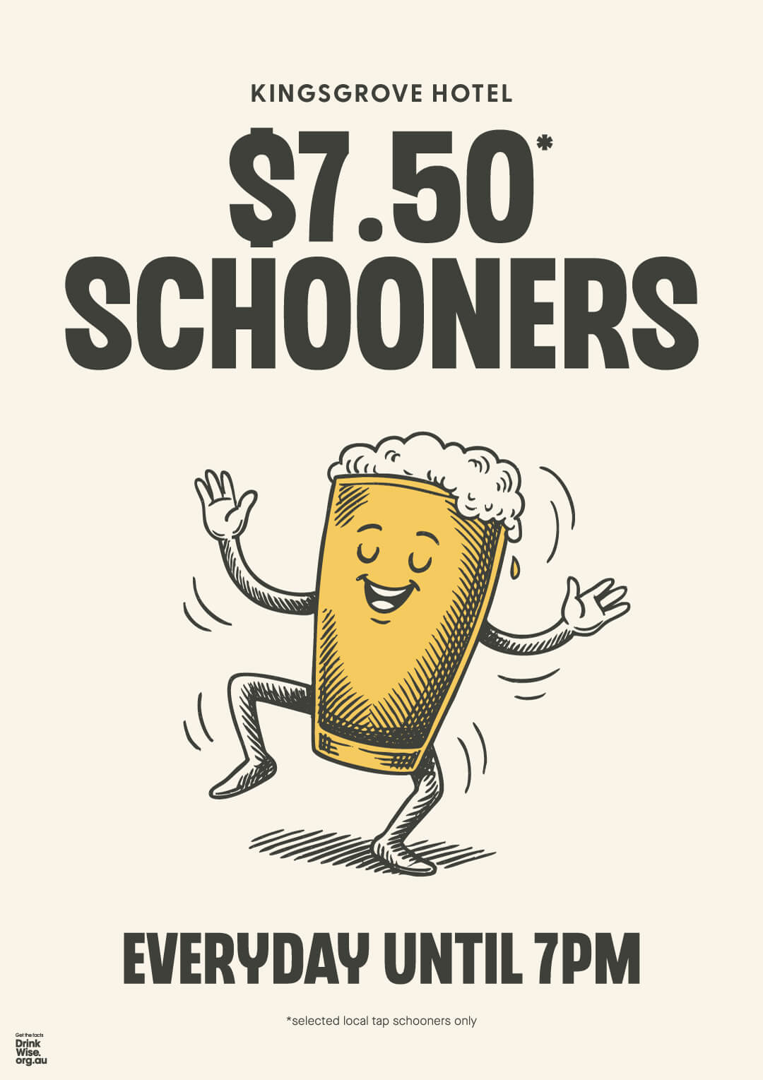 Kingsgrove Hotel Schooners