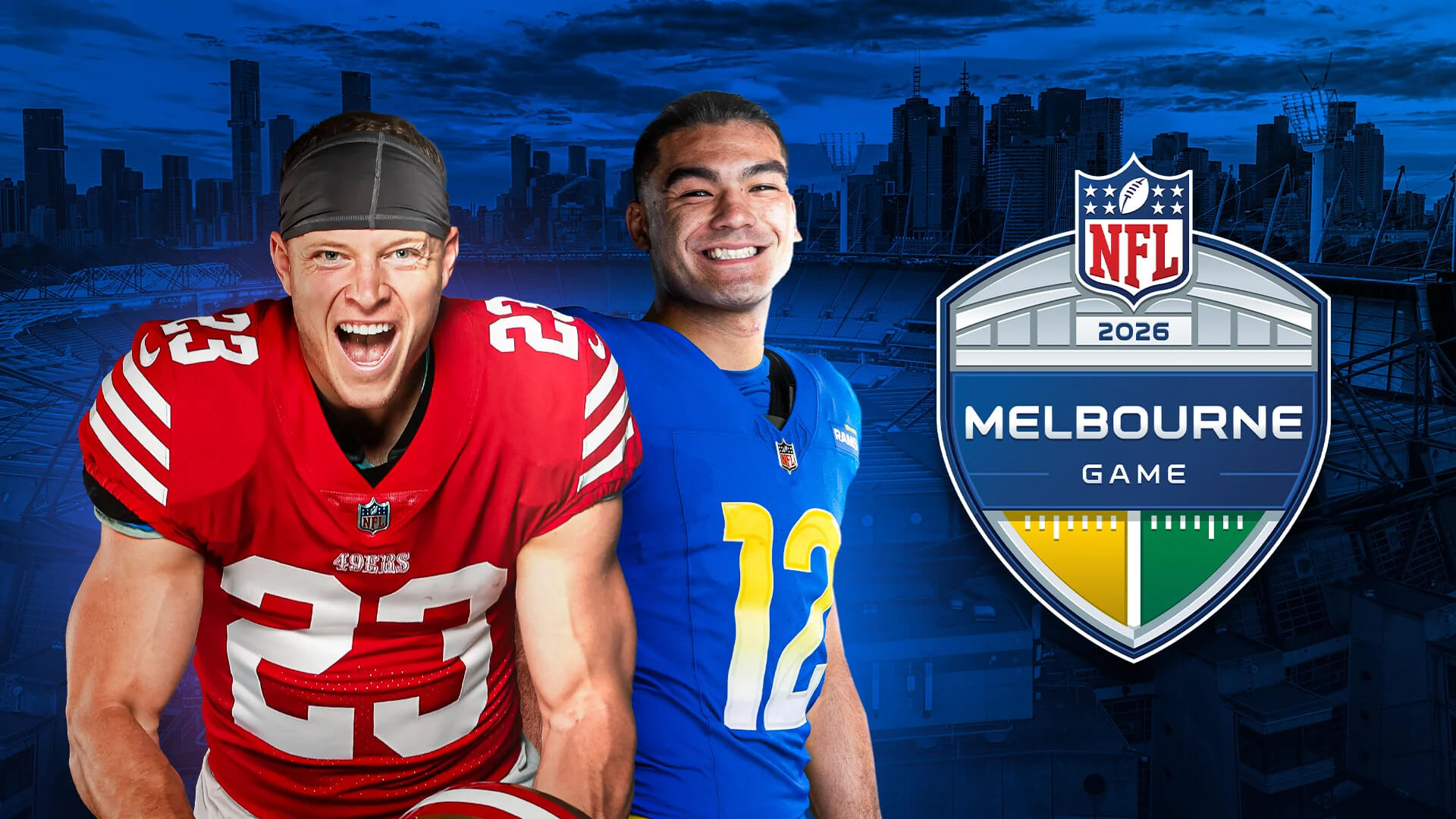 NFL Melbourne Game 2026